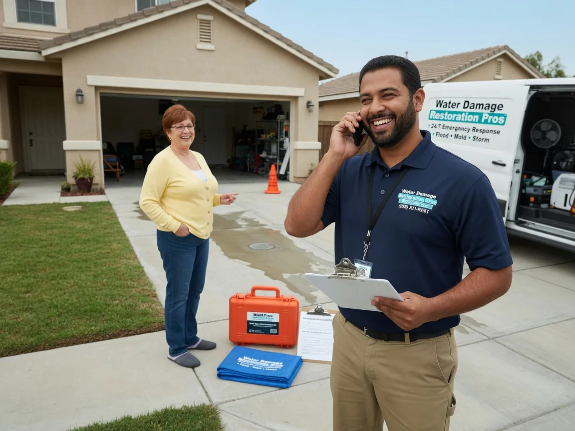 Water Damage Restoration Magazine, AR FAQs